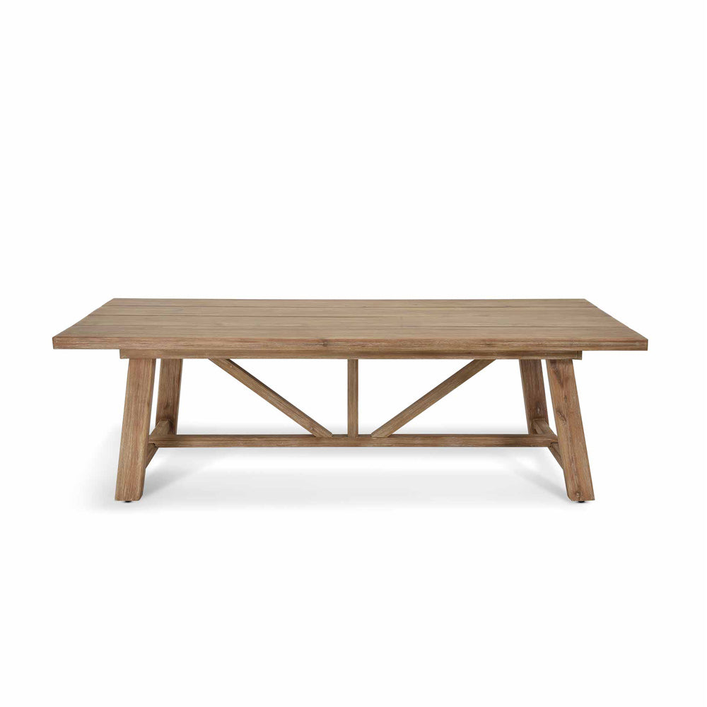 Garden Trading Chilford Dining Table – Acacia Wood