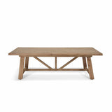 Garden Trading Chilford Dining Table – Acacia Wood