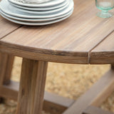 Garden Trading Chilford Round Dining Table