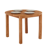 Garden Trading Churn Dining Table – 90cm