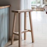 Garden Trading Clockhouse Barstool – Natural