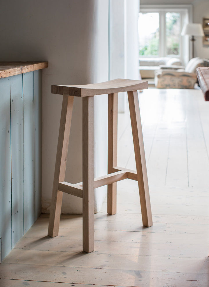 Garden Trading Clockhouse Barstool – Natural