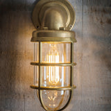 Garden Trading Devonport Down Light – Brass