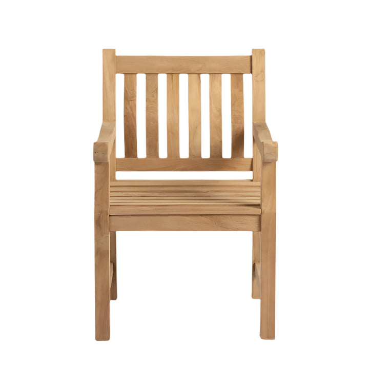 Garden Trading Ergo Teak Armchair