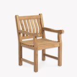 Garden Trading Ergo Teak Armchair