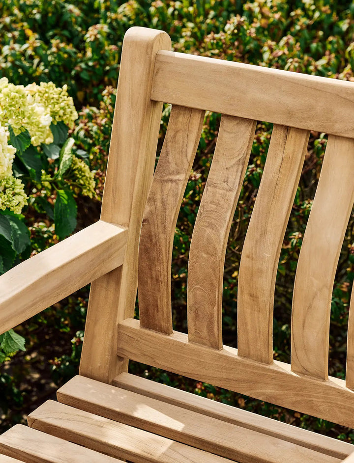 Garden Trading Ergo Teak Armchair