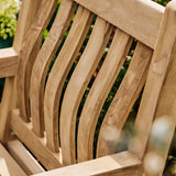 Garden Trading Ergo Teak Armchair