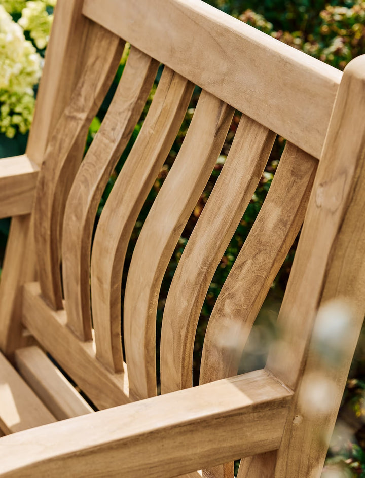 Garden Trading Ergo Teak Armchair