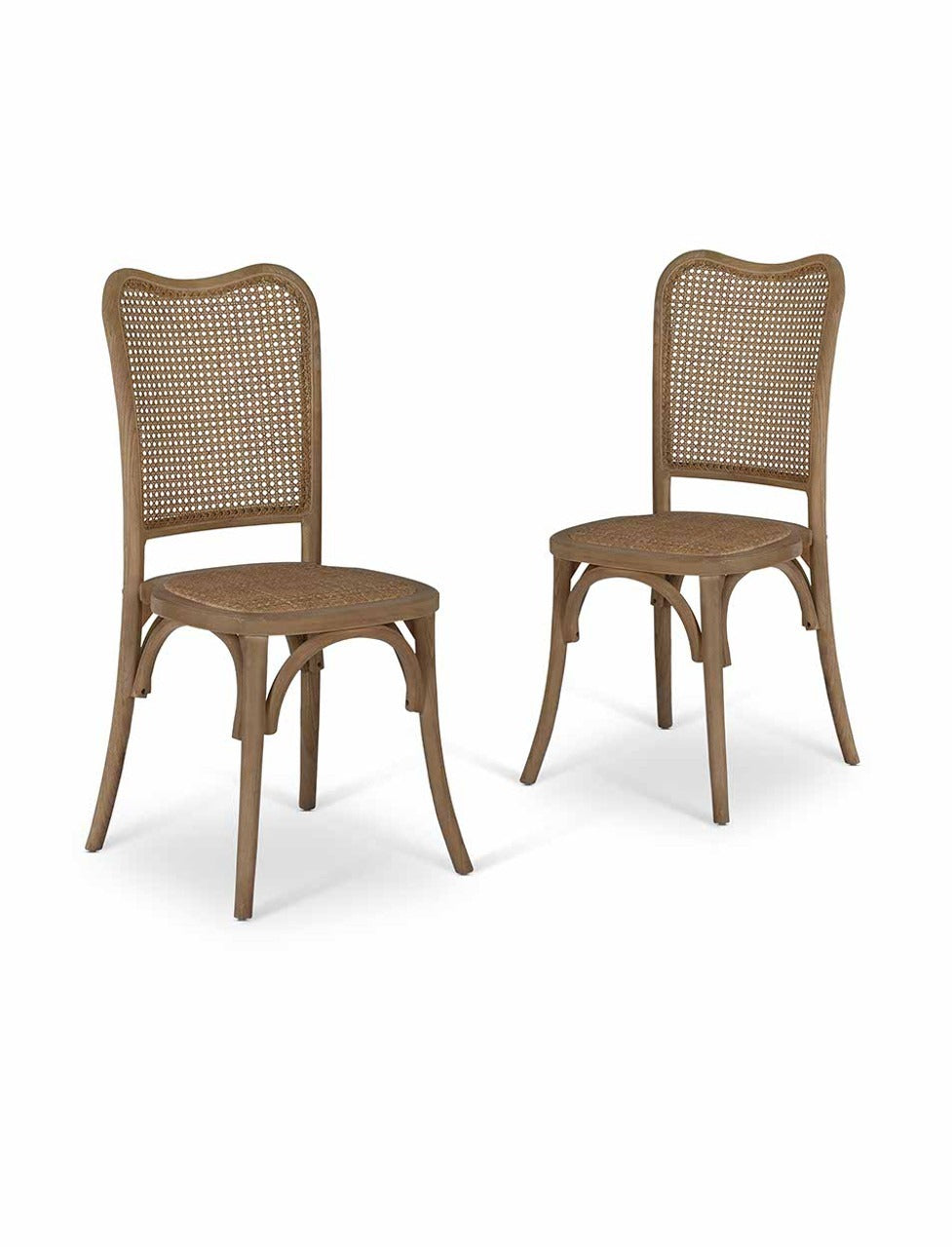 Garden Trading Fairlight Dining Chair – Set of 2