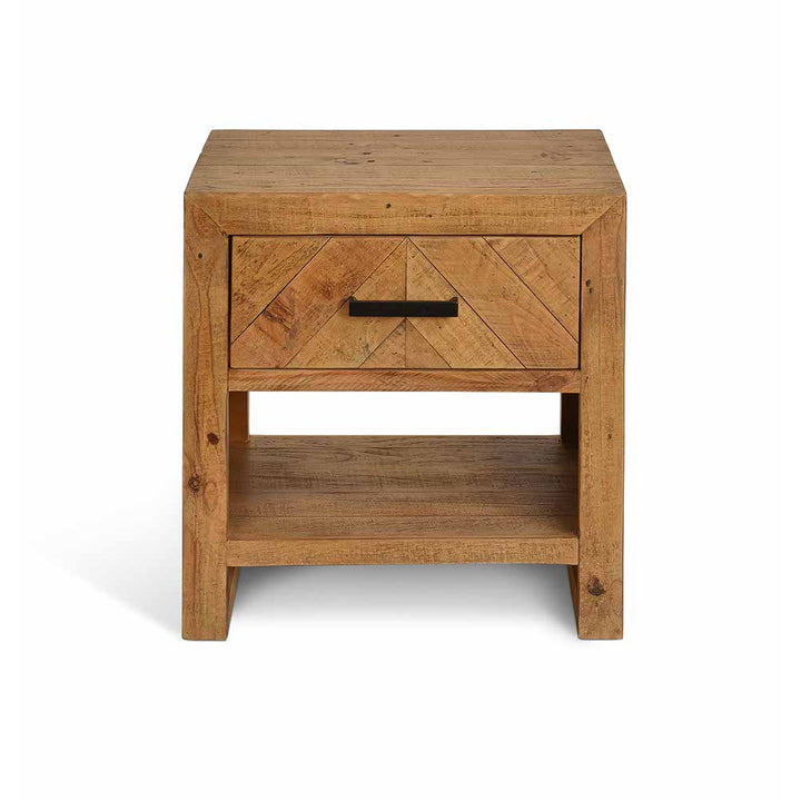 Garden Trading Fawley Bedside Table – Natural