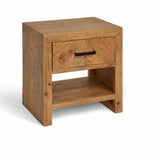 Garden Trading Fawley Bedside Table – Natural