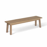 Garden Trading Hambledon Bench – Natural Oak