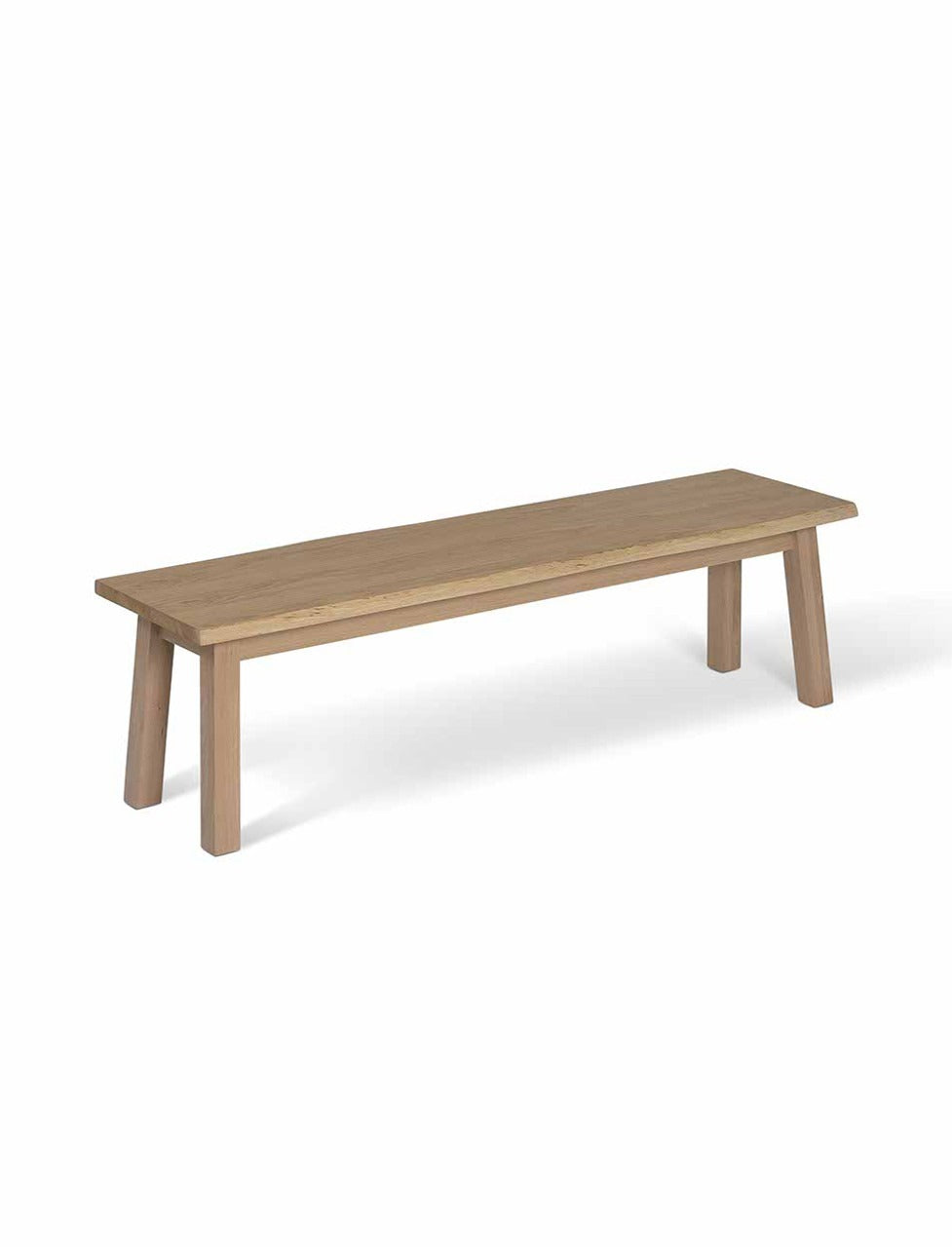 Garden Trading Hambledon Bench – Natural Oak