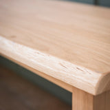 Garden Trading Hambledon Bench – Natural Oak