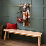 Garden Trading Hambledon Bench – Natural Oak
