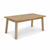 Garden Trading Hambledon Dining Table – Natural Oak