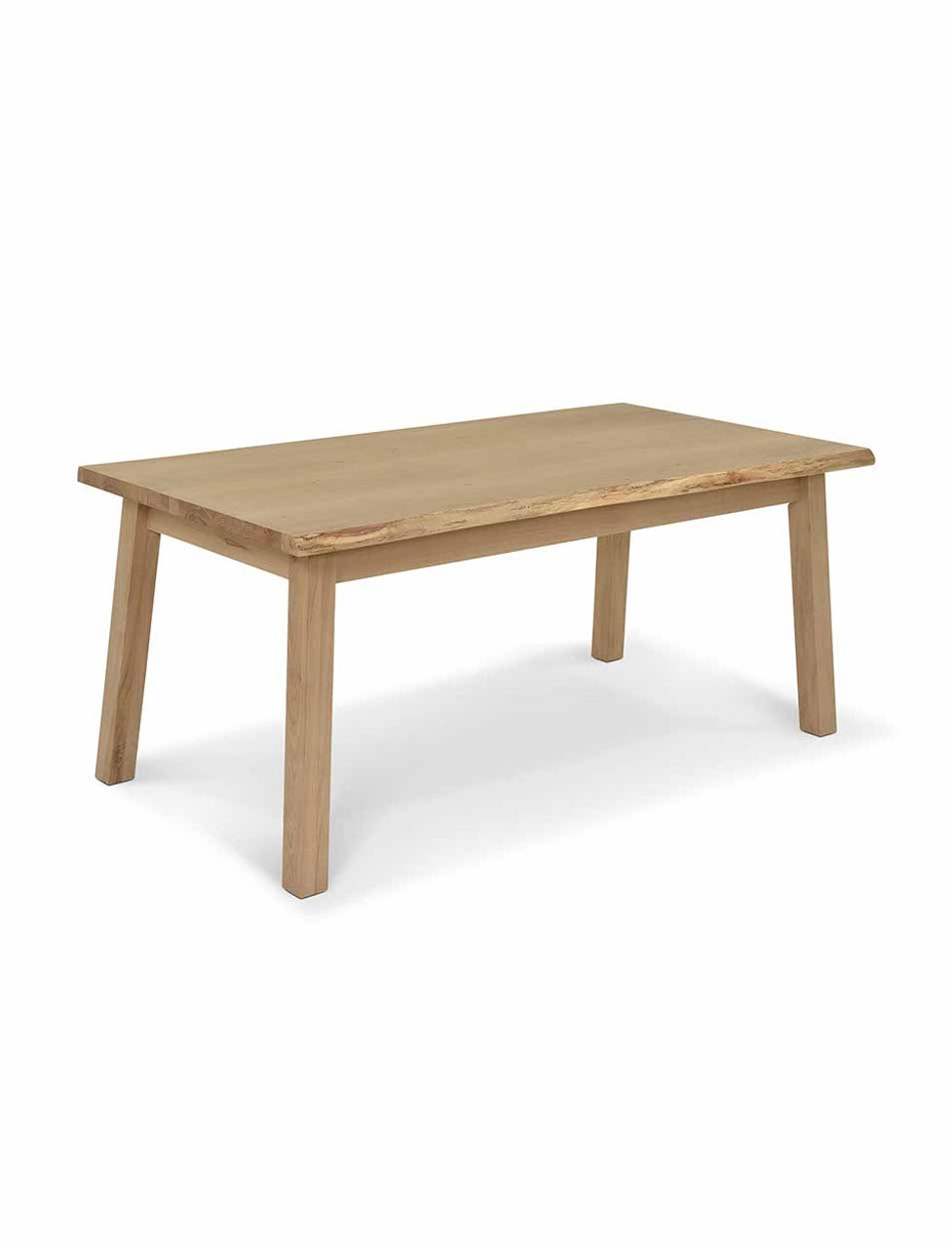 Garden Trading Hambledon Dining Table – Natural Oak