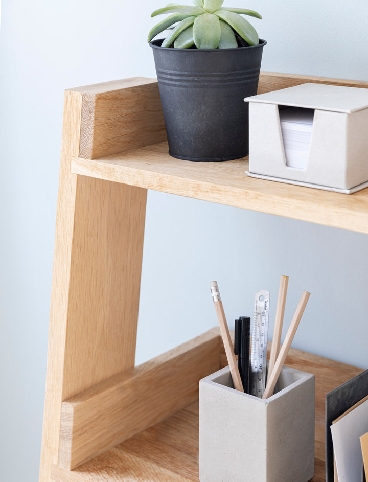 Garden Trading Hambledon Low Shelving Unit