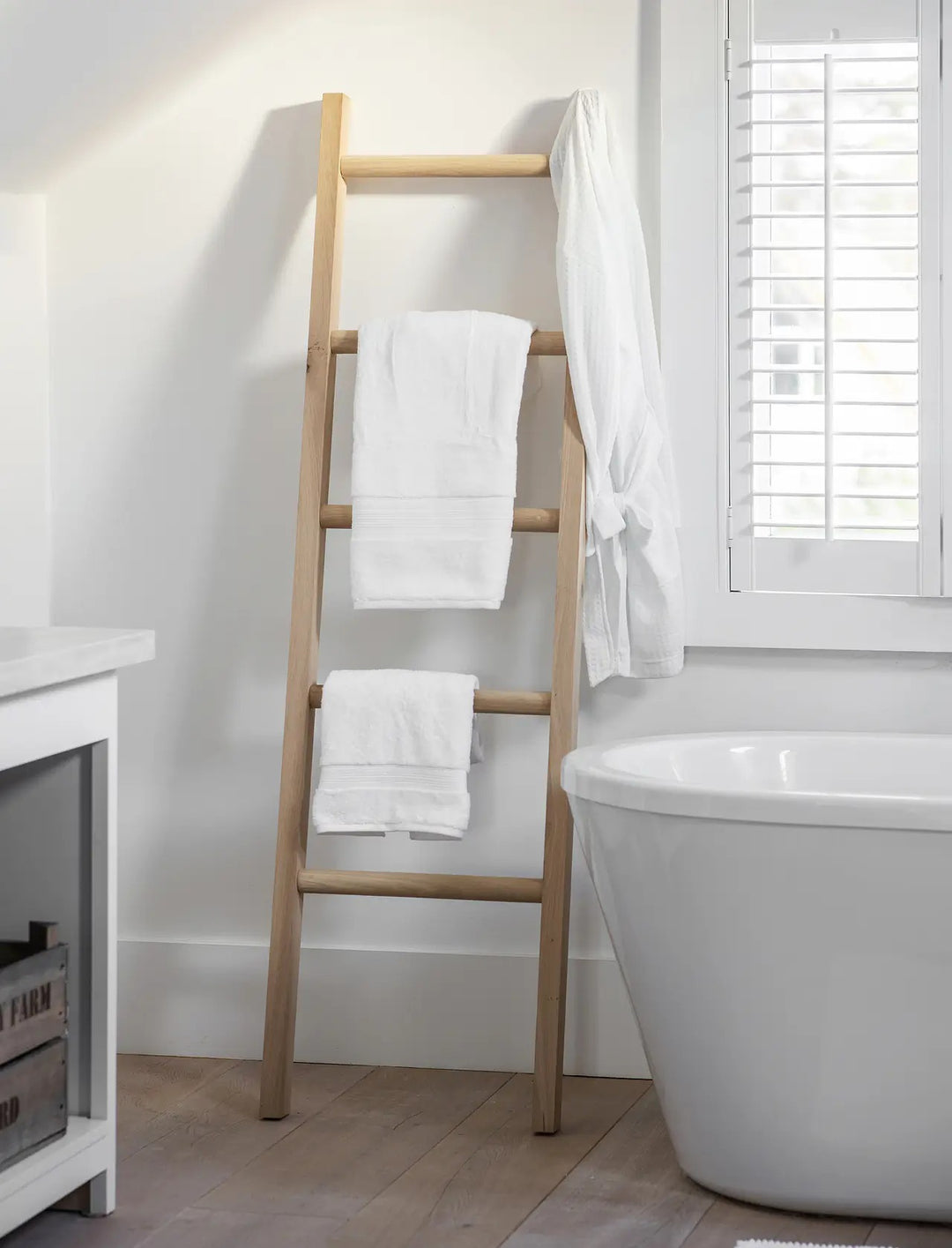 Garden Trading Hambledon Towel Ladder