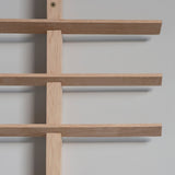 Garden Trading Hambledone Wine Rack – Large