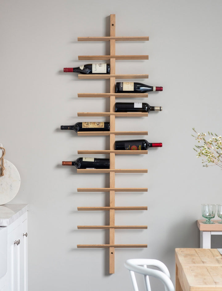 Garden Trading Hambledone Wine Rack – Large