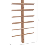 Garden Trading Hambledone Wine Rack – Medium