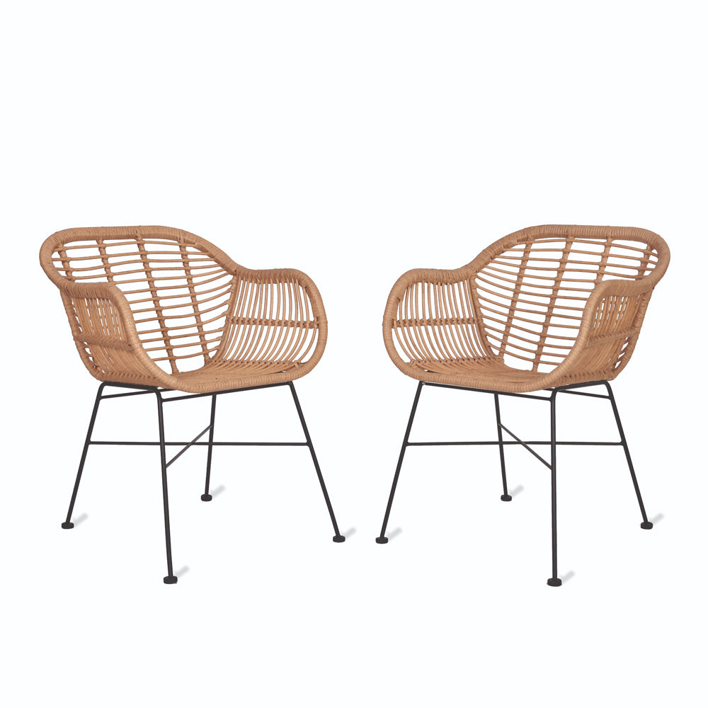 Garden Trading Hampstead Dining Chair – Set of 2