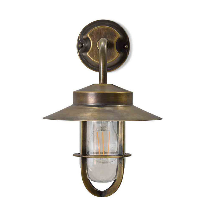 Garden Trading Hanwell Wall Light – Antique Brass