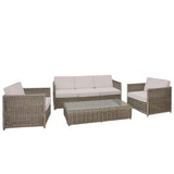 Garden Trading Harting Sofa Set