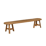 Garden Trading Hawthorne Oval Dining Bench