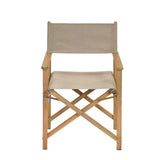 Garden Trading Hayle Director's Chair – Neutral
