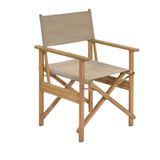 Garden Trading Hayle Director's Chair – Neutral