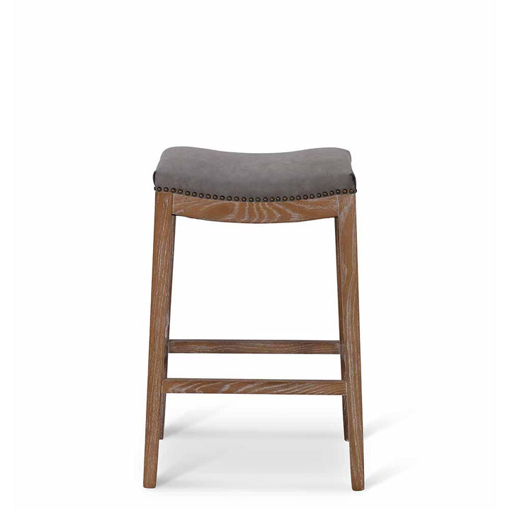 Garden Trading Knightcore Bar Stool – Grey