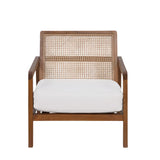 Garden Trading Lambourne Armchair – Cream