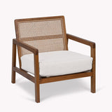 Garden Trading Lambourne Armchair – Cream