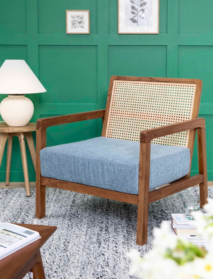 Garden Trading Lambourne Rattan Armchair