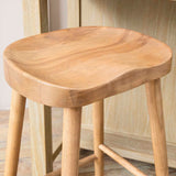 Garden Trading Lilley Bar Stool – Natural