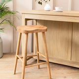 Garden Trading Lilley Bar Stool – Natural