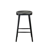 Garden Trading Lilley Bar Stool – Black