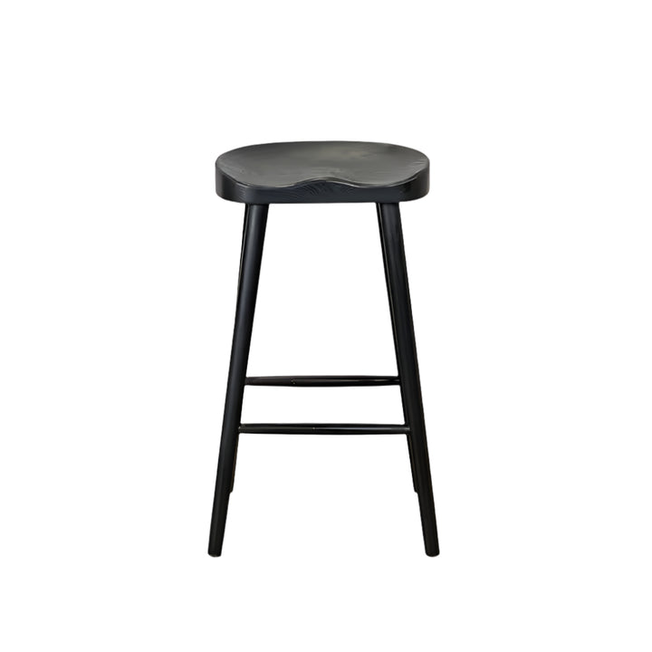 Garden Trading Lilley Bar Stool – Black