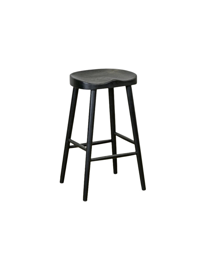 Garden Trading Lilley Bar Stool – Black