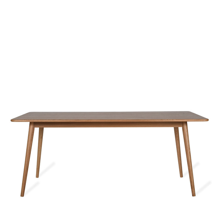 Garden Trading Longcot Dining Table – Natural Oak