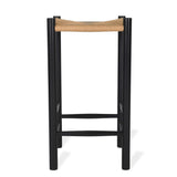 Garden Trading Longworth Bar Stool – Black
