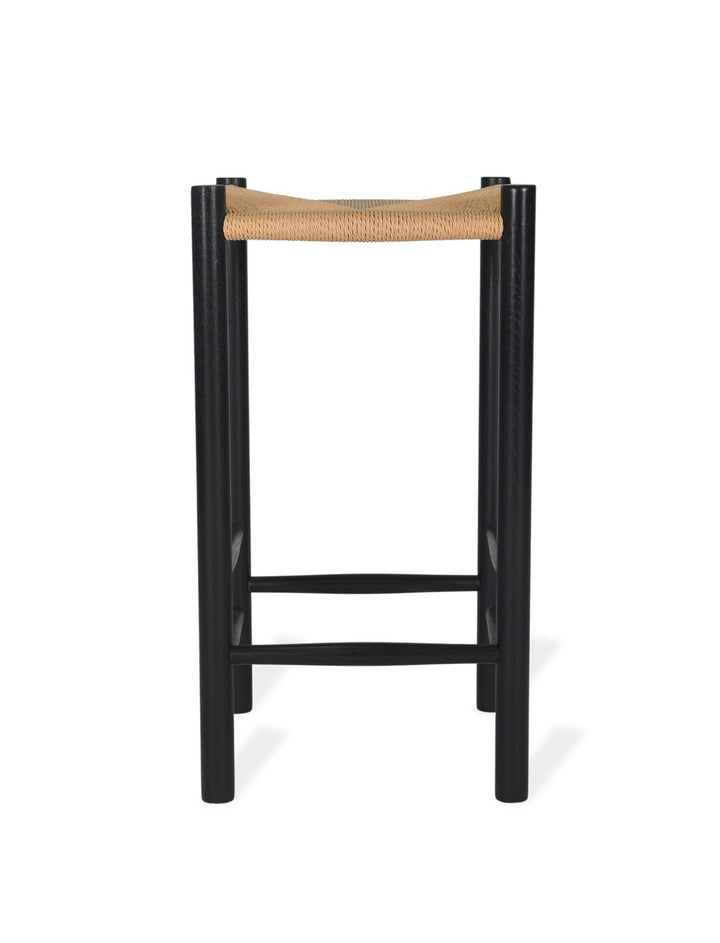 Garden Trading Longworth Bar Stool – Black