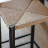 Garden Trading Longworth Bar Stool – Black