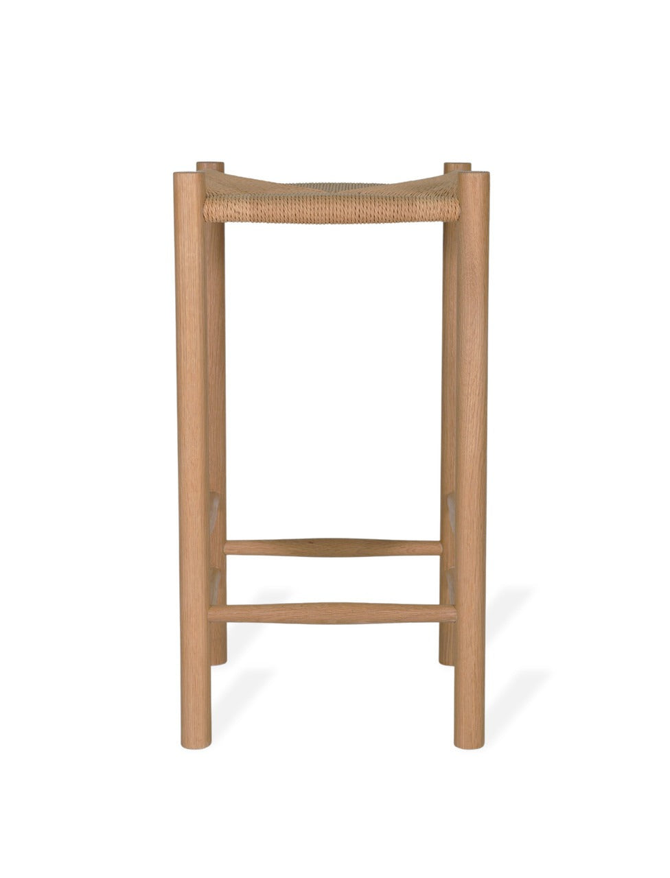 Garden Trading Longworth Bar Stool – Natural