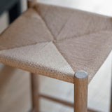 Garden Trading Longworth Bar Stool – Natural