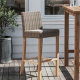 Garden Trading Lymington Bar Stool