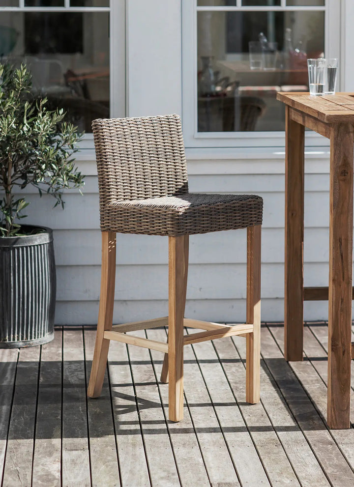 Garden Trading Lymington Bar Stool