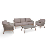 Garden Trading Lynton 3-Seater Sofa Set